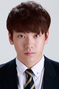 Ahn Seung-gyun in 학교 2017