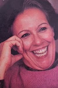 Delfina Guido in La estrategia del caracol