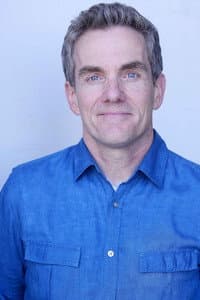 Paul Jackson in The Art of Survival