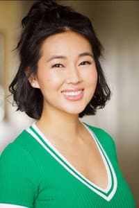 Angie Kim in The Last Song