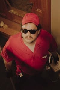 Jack Draga in The Should-Not-Be