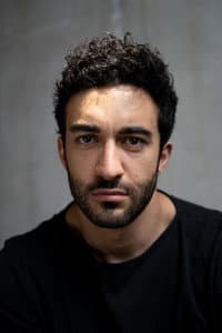 Eidin Jalali in Futur Drei