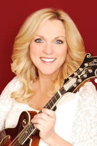 Rhonda Vincent in Big Family: The Story of Bluegrass Music