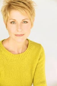 Angela Nicholas in Wheels of Beauty