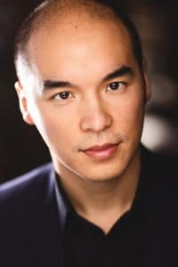 Wilfred Lee in Healer