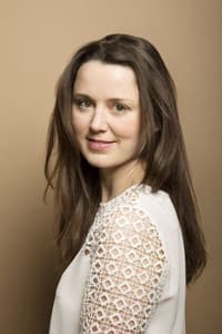 Emily Bevan in Williams