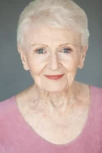 Pat Barnett Carr in Deadstream