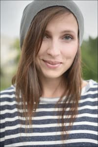 Izabela Wilczewska in Czarna dama