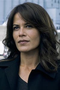Venus Terzo in The Mystery Cruise