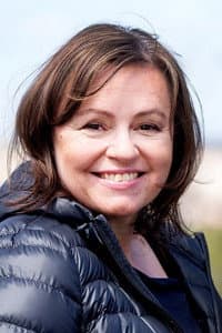 Jitka Sedláčková in Jak přežít svého muže