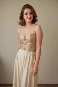 Alessia Medina in Musings