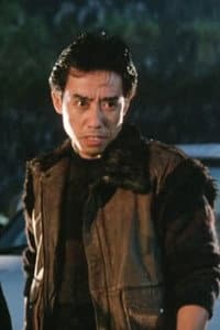 Joseph Chi Chiong Chavez in 阿郎的故事