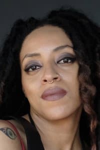 Ayanna Dozier in A Whore in the House of the Lord