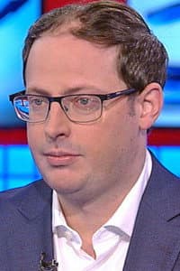 Nate Silver in The Man vs. The Machine