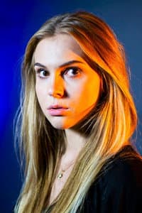 Vivien Machková in Mami, tati, co je sex?