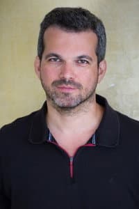 Marat Parkhomovsky in Tel Aviv