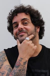 David Perdomo in Nena