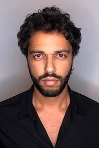 Marouane Zotti in Vetro