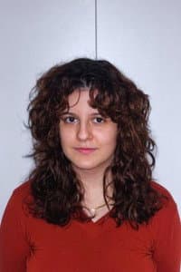 Larissa Leite in A Última Fita