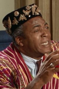 Robert Goodwin in Watusi
