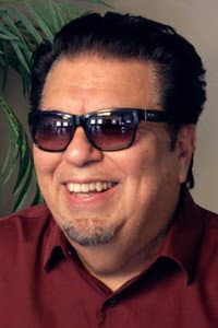 Cesar Rosas in Los Lobos - Kiko Live
