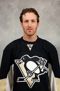 Brooks Orpik in Pittsburgh Penguins Stanley Cup 2009 Champions
