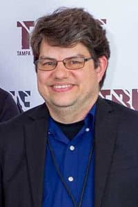 Chris Woods in Blood, Guts and Sunshine 2: The History of Horror Made in Florida