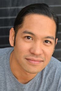 Justin Jain in The Cherry Orchard