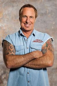 Rick Dale in American Restoration