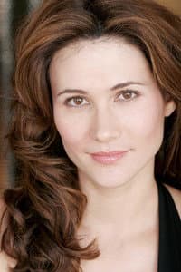 Emily Warfield in Bonanza: The Return