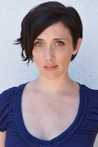 Elizabeth Dwyer in The Man-App