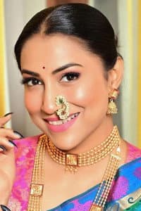 Kranti Redkar in The Letters
