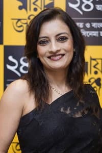 Ushasie Chakraborty in Raktokorobi