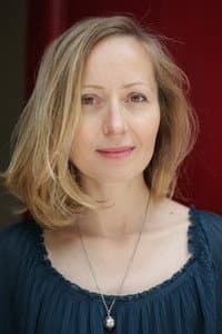 Aleksandra Yermak in Superman n'est pas juif (...et moi un peu)