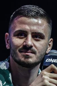 Savvas Michael in ONE on Prime Video 1: Moraes vs. Johnson II
