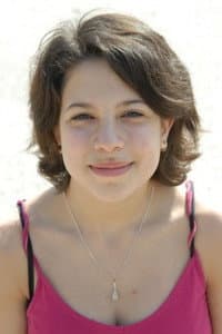 Thylda Barès in Bloody Mallory