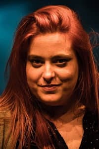 Bárbara Queirós in Viriato