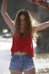 Natasha Garretón in The 3 Tails : A Mermaid Adventure