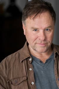 Alan Lilly in No Destination