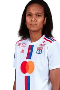 Wendie Renard in Les Joueuses #paslàpourdanser