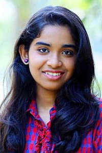 Andrea in Basmati Blues