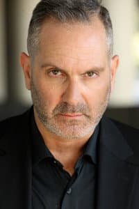 Aaron Cohen in The Street Avenger