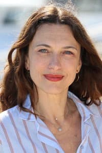 Natacha Lindinger in Lucas Ferré : Le plaisir du mal