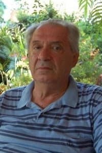 Patricio Coll in El asesino