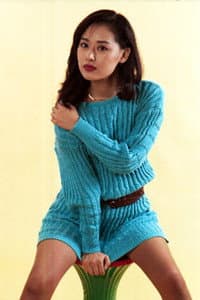 Kim Jeong-ah in 빨간 앵두 5
