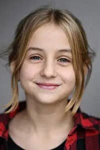 Kerstin Jannerup Gjesing in Buster: Oregon Mortensen