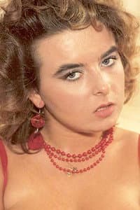Effie Balconi in Im Wald und auf der Heidi