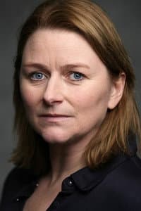 Rosie Cavaliero in Beyond the Pole
