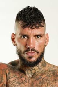 Daniele Scardina in Daniele Scardina vs. Cesar Nunez