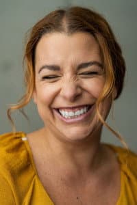 Kelly Condron in Gobstopper